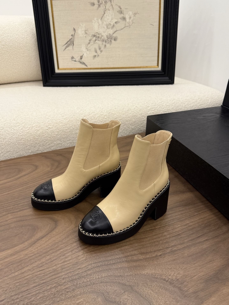 Ch**el boots